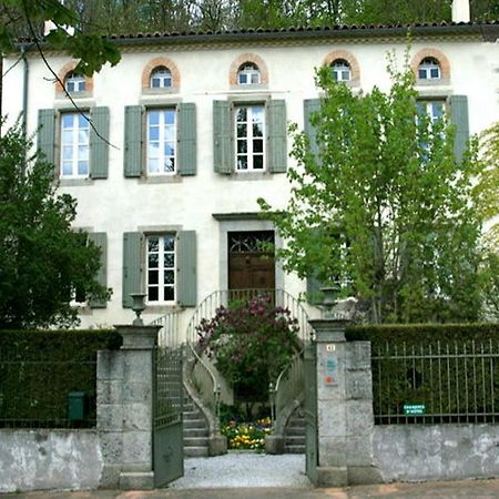 Bed and Breakfast L'Affable Les Cammazes Экстерьер фото