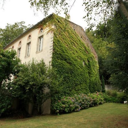 Bed and Breakfast L'Affable Les Cammazes Экстерьер фото