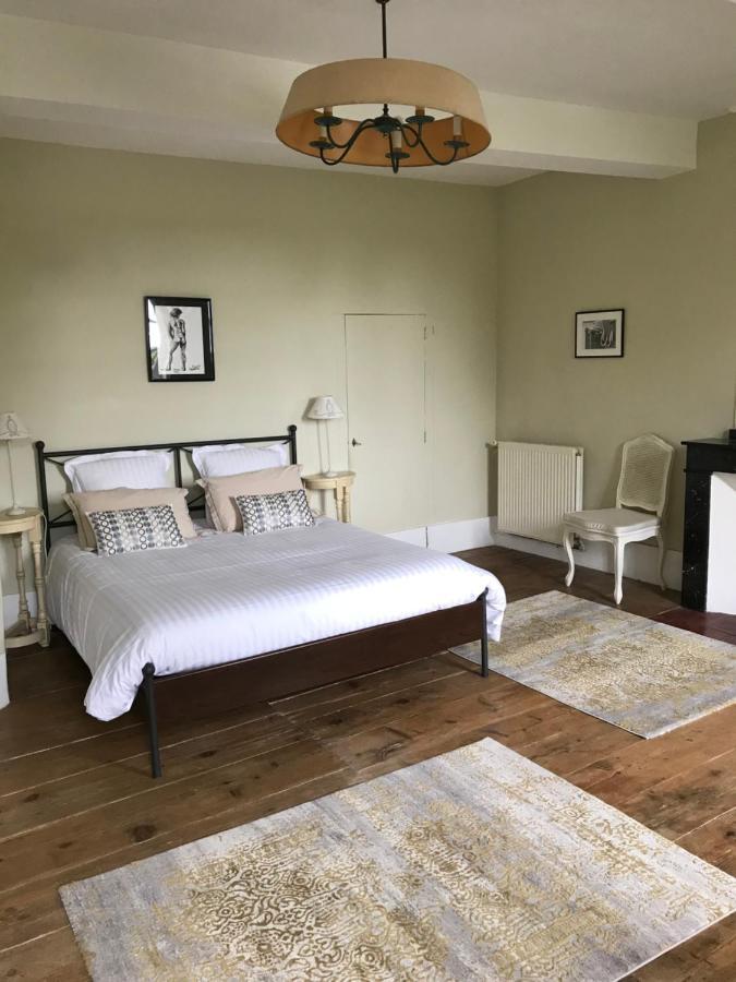 Bed and Breakfast L'Affable Les Cammazes Экстерьер фото