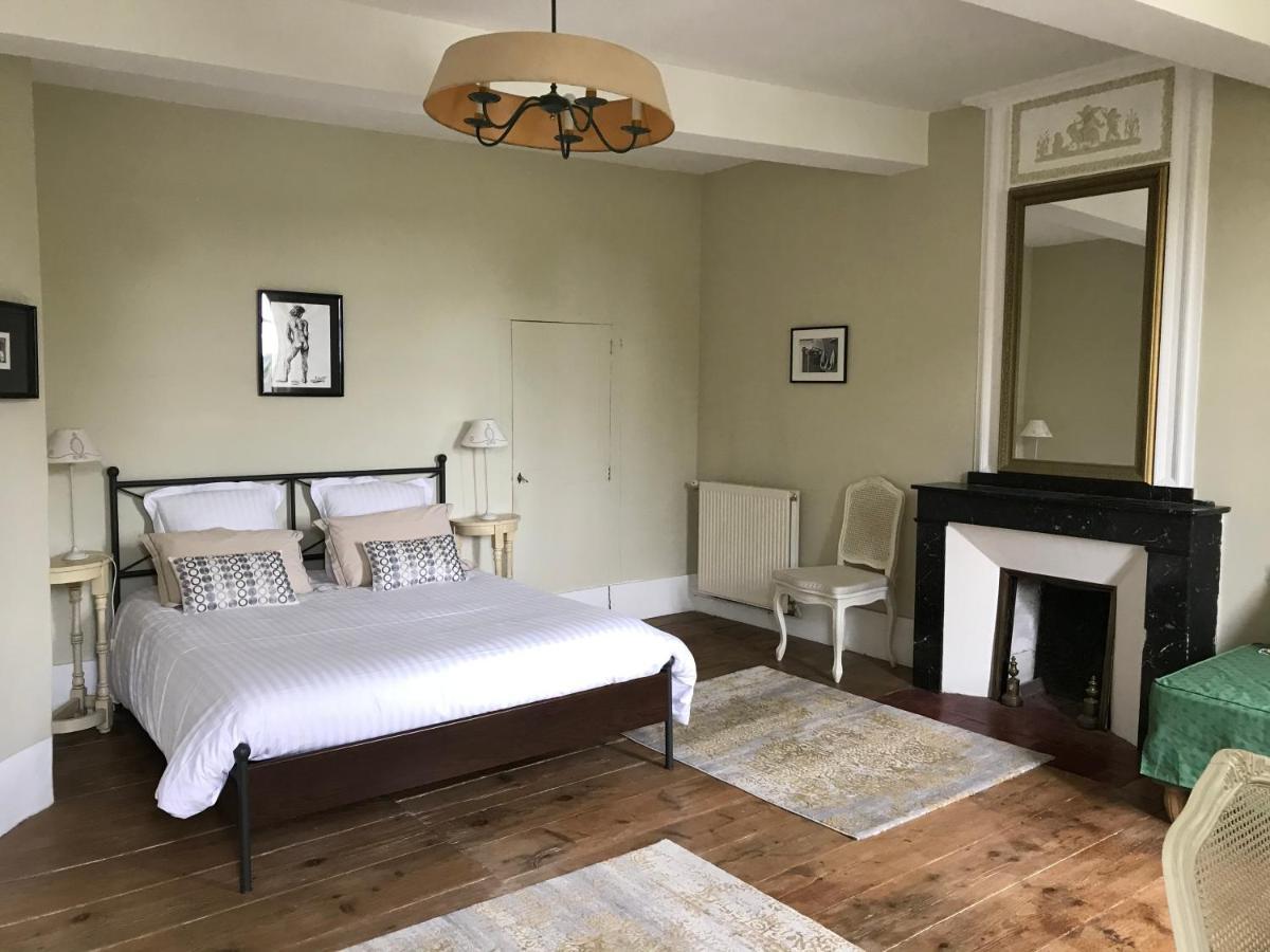Bed and Breakfast L'Affable Les Cammazes Экстерьер фото