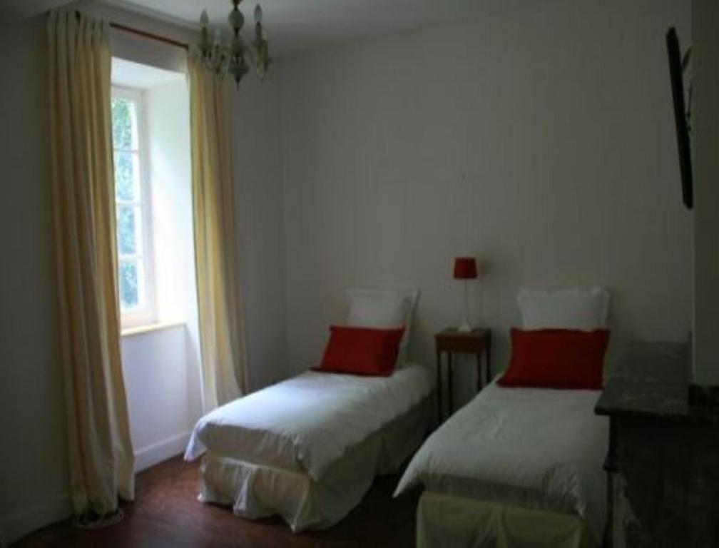 Bed and Breakfast L'Affable Les Cammazes Номер фото