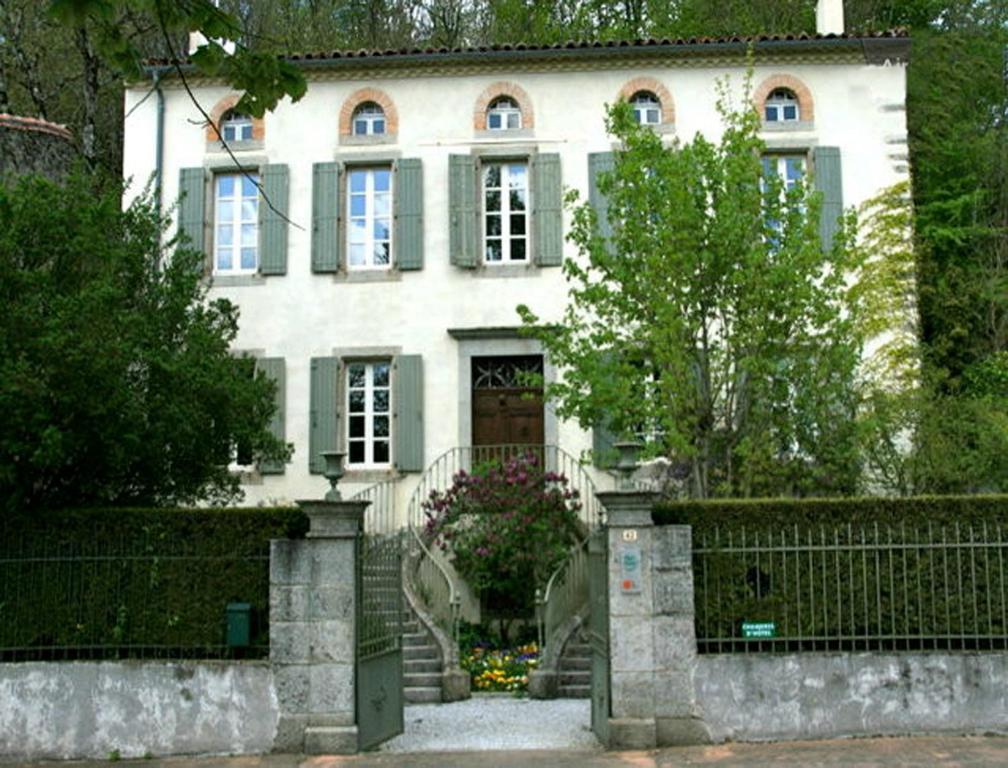 Bed and Breakfast L'Affable Les Cammazes Экстерьер фото