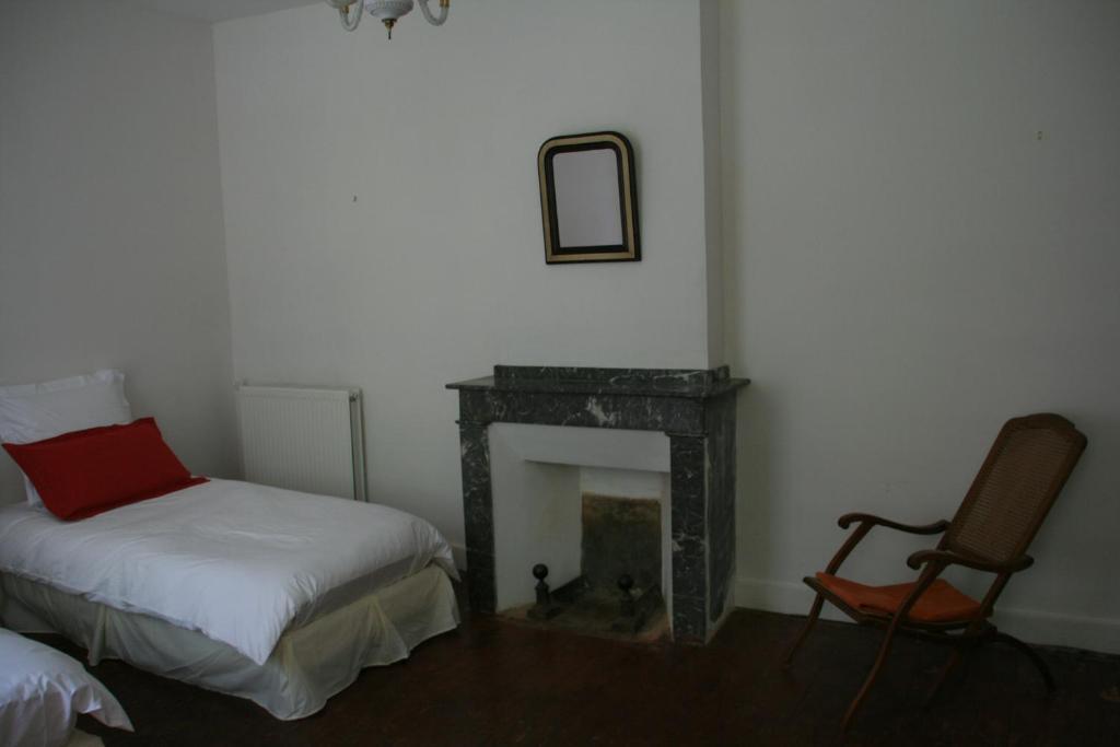 Bed and Breakfast L'Affable Les Cammazes Номер фото
