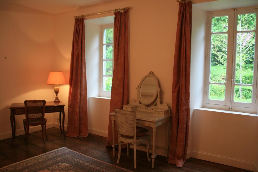 Bed and Breakfast L'Affable Les Cammazes Номер фото