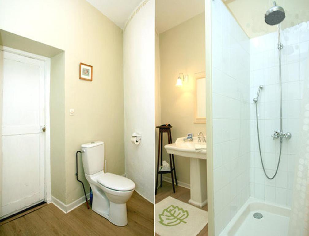 Bed and Breakfast L'Affable Les Cammazes Номер фото