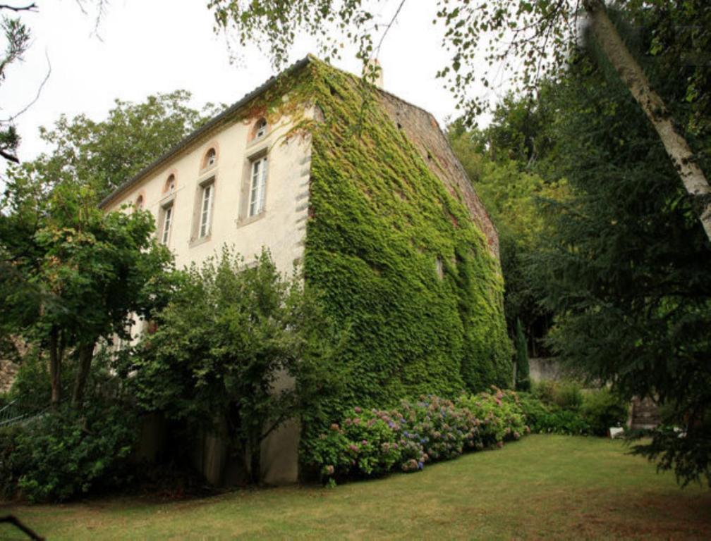 Bed and Breakfast L'Affable Les Cammazes Экстерьер фото