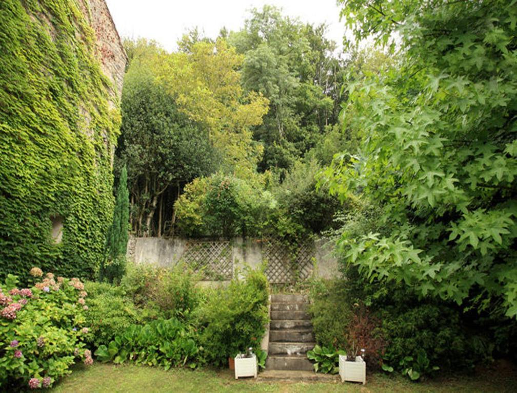 Bed and Breakfast L'Affable Les Cammazes Экстерьер фото