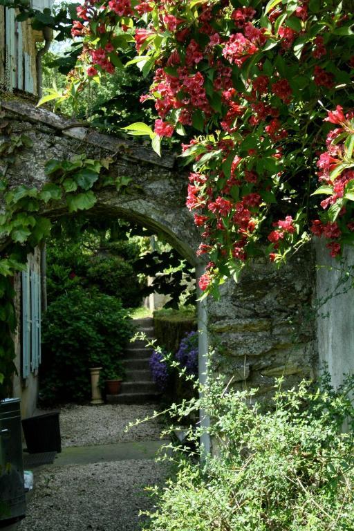Bed and Breakfast L'Affable Les Cammazes Экстерьер фото