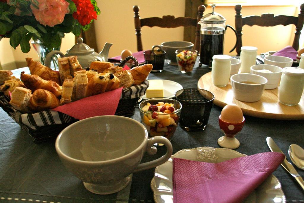 Bed and Breakfast L'Affable Les Cammazes Экстерьер фото