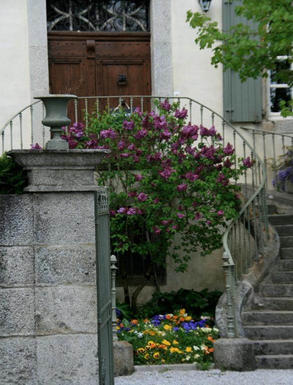 Bed and Breakfast L'Affable Les Cammazes Экстерьер фото
