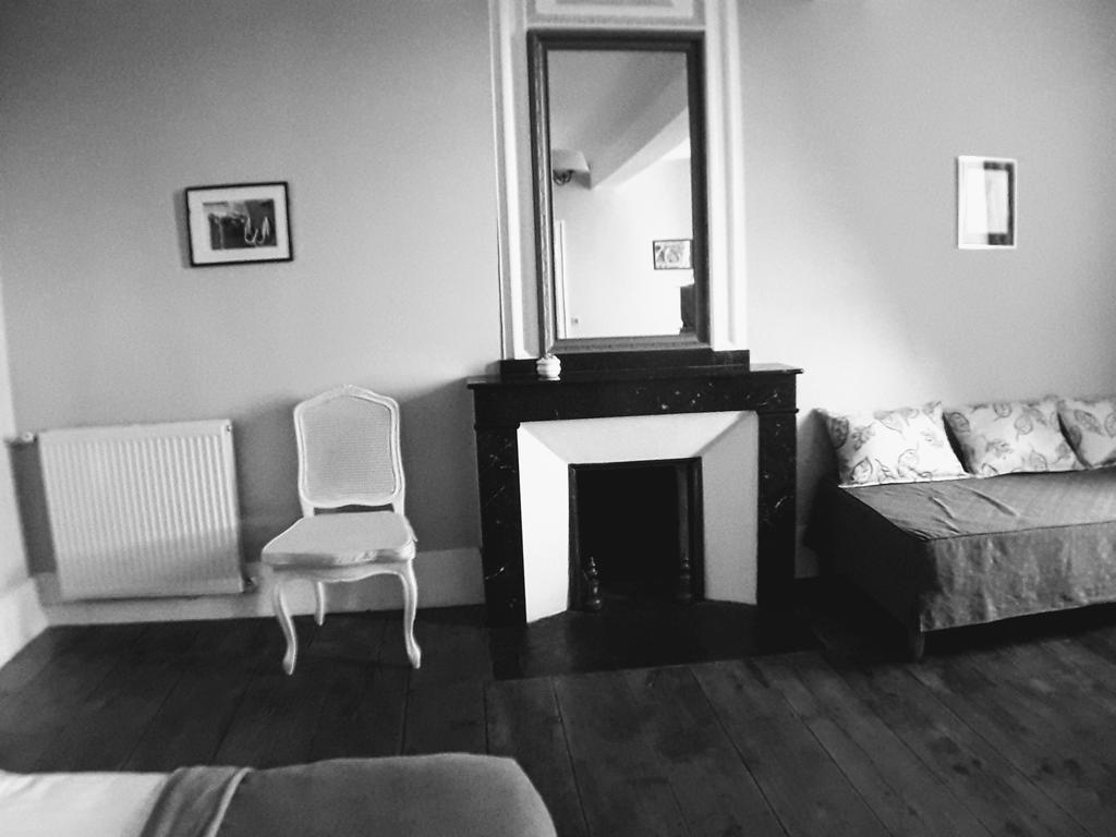 Bed and Breakfast L'Affable Les Cammazes Экстерьер фото