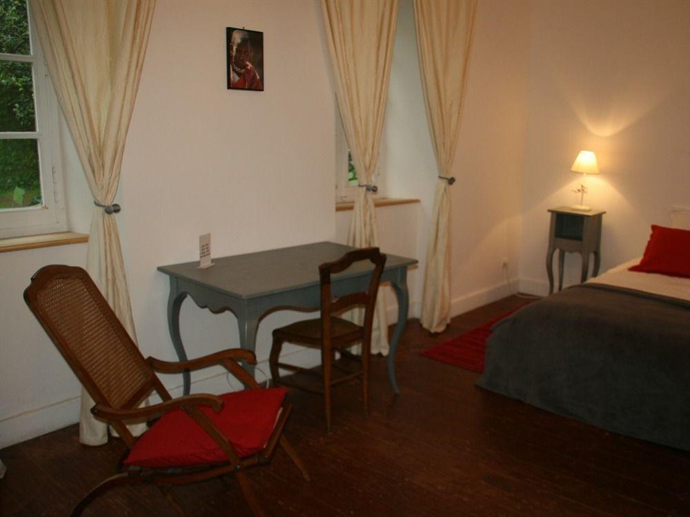 Bed and Breakfast L'Affable Les Cammazes Экстерьер фото