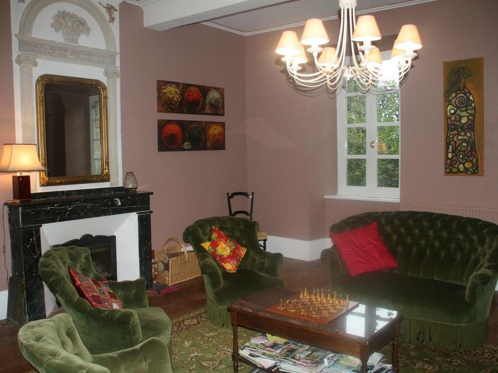 Bed and Breakfast L'Affable Les Cammazes Экстерьер фото