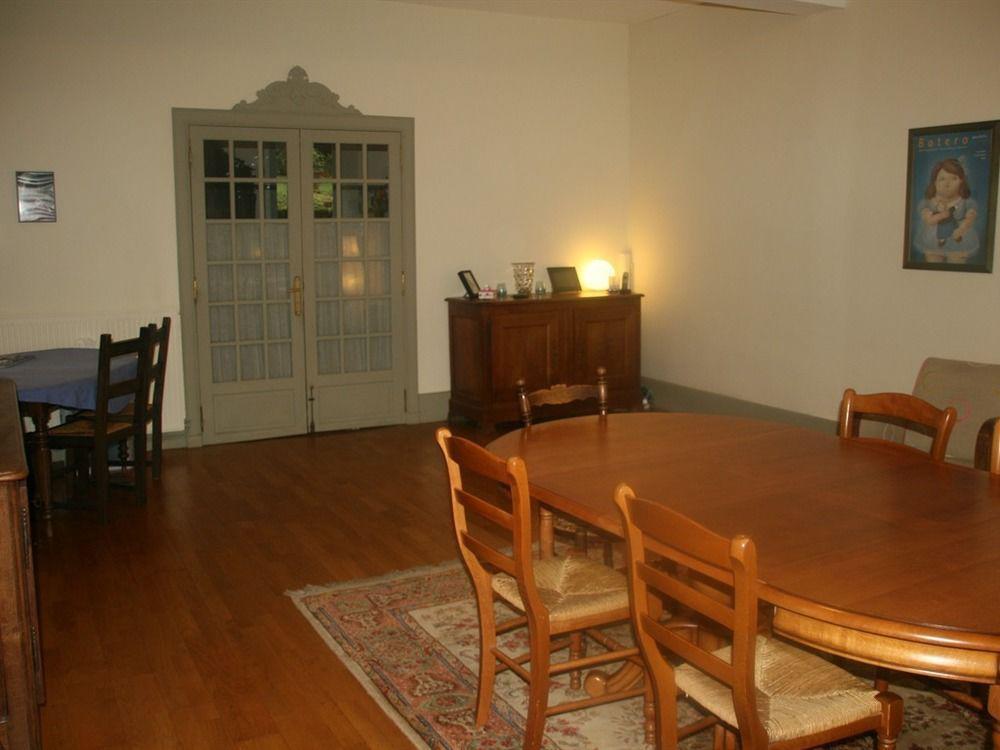 Bed and Breakfast L'Affable Les Cammazes Экстерьер фото