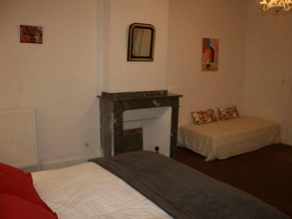 Bed and Breakfast L'Affable Les Cammazes Экстерьер фото