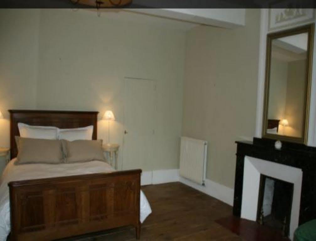 Bed and Breakfast L'Affable Les Cammazes Экстерьер фото