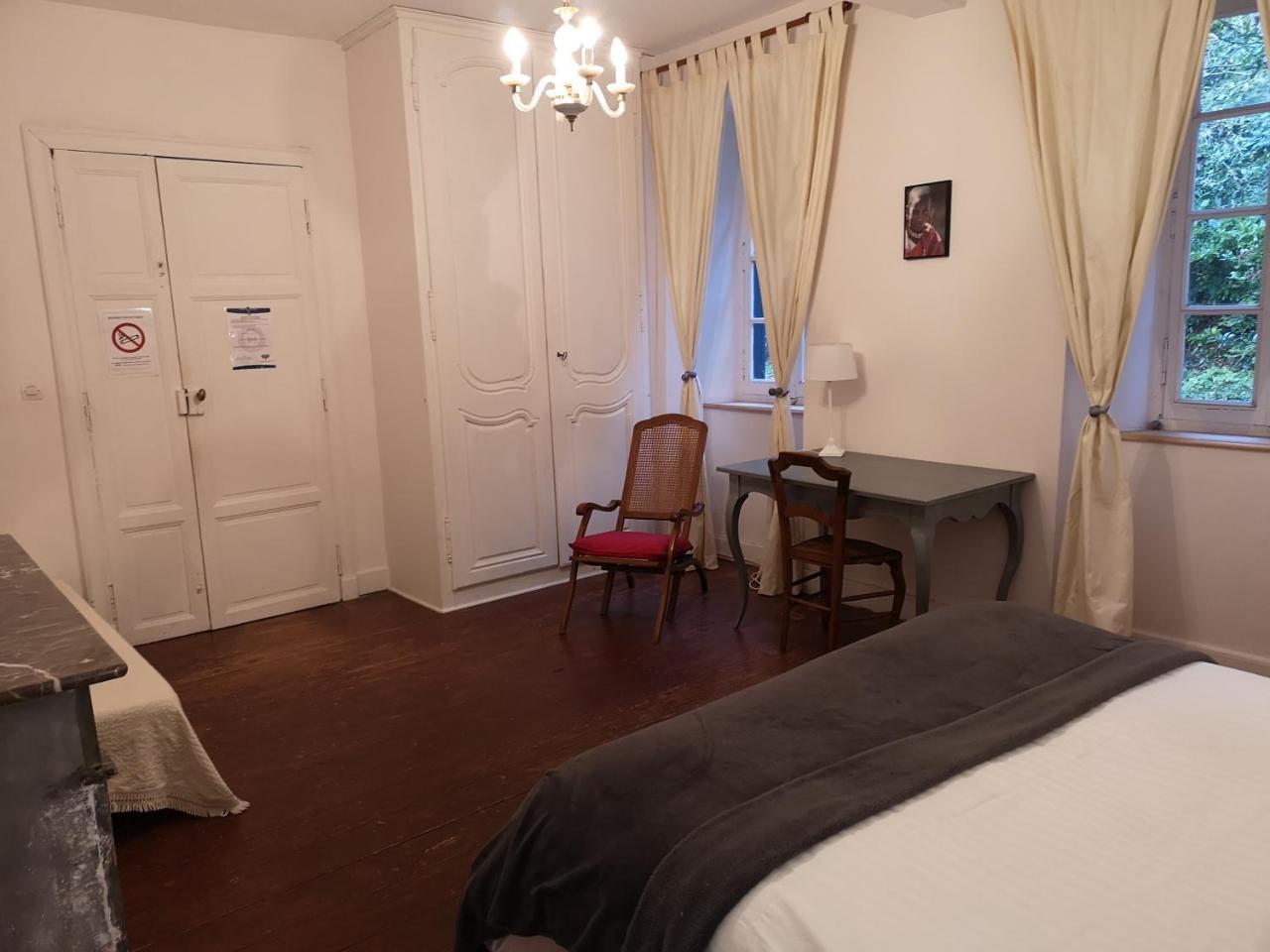 Bed and Breakfast L'Affable Les Cammazes Экстерьер фото
