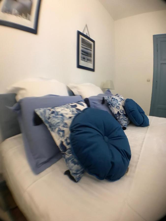 Bed and Breakfast L'Affable Les Cammazes Экстерьер фото