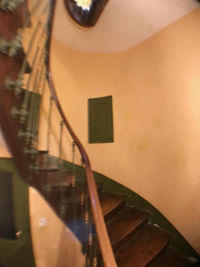 Bed and Breakfast L'Affable Les Cammazes Экстерьер фото