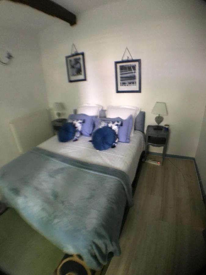 Bed and Breakfast L'Affable Les Cammazes Экстерьер фото